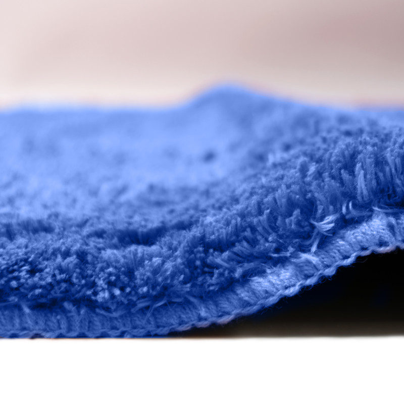 Spirella Tapis De Bain Microfibre FINO 50x80cm Royal Blue Spirella