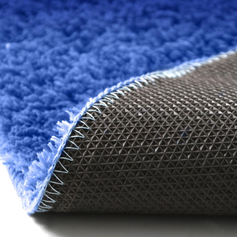 Spirella Tapis De Bain Microfibre FINO 50x80cm Royal Blue Spirella