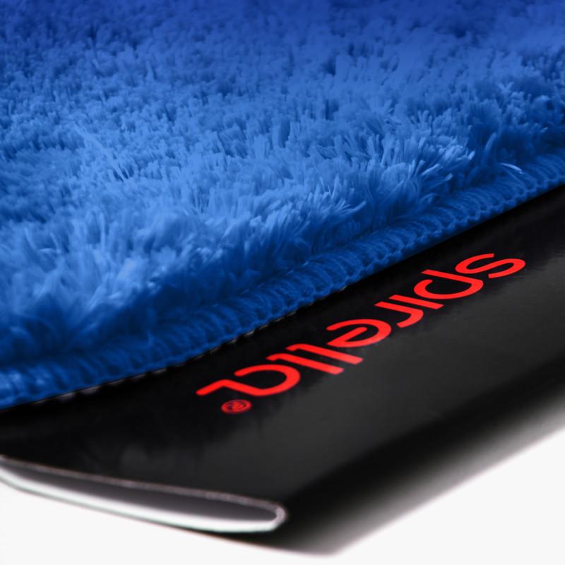 spirella Tapis de bain microfibre FINO 50x80cm Royal Blue Spirella