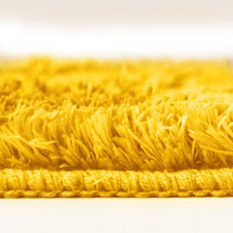 Spirella Tapis De Bain Microfibre FINO 60x90cm Jaune Spirella