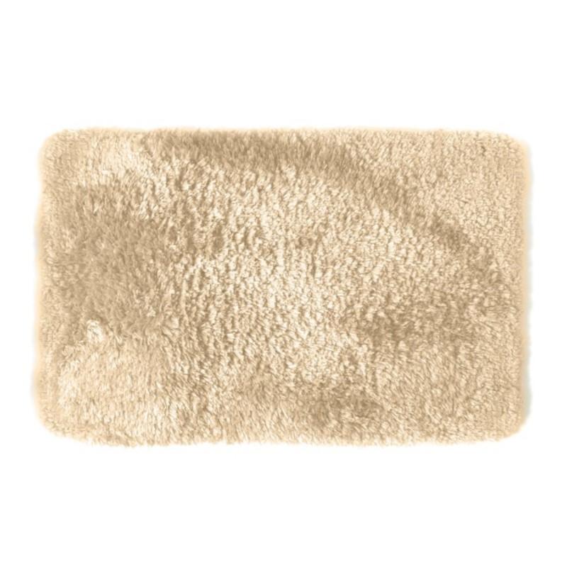 spirella Tapis de bain Microfibre FINO 70x120cm Beige Spirella
