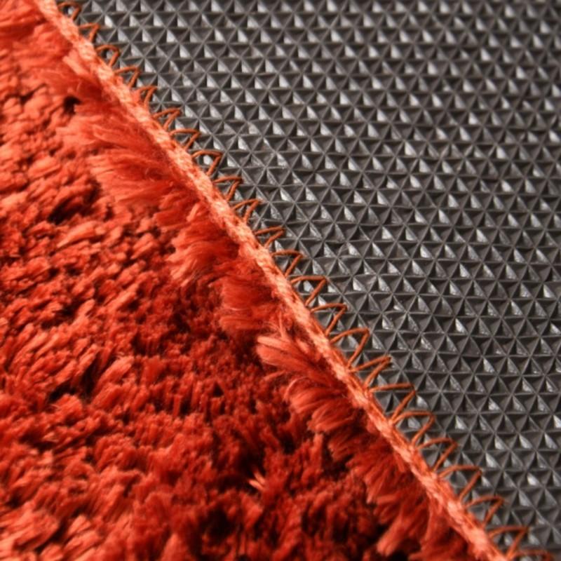 Spirella Tapis De Bain Microfibre FINO 70x120cm Terracotta Spirella