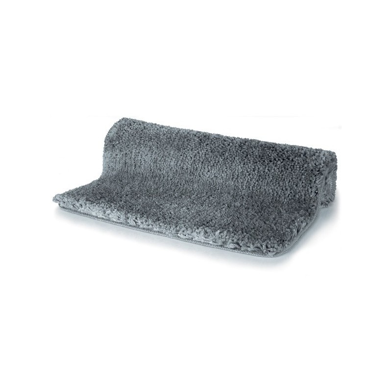 Spirella Tapis De Bain Microfibre GOBI 40x60cm Gris Anthracite Spirella