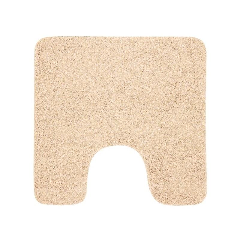 Spirella Tapis De Bain Microfibre GOBI 55x55cm Beige Clair Spirella