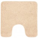 Spirella Tapis De Bain Microfibre GOBI 55x55cm Beige Clair Spirella