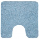 Spirella Tapis De Bain Microfibre GOBI 55x55cm Bleu Clair Spirella