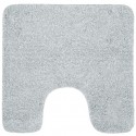 Spirella Tapis De Bain Microfibre GOBI 55x55cm Gris Clair Spirella