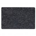 Spirella Tapis De Bain Microfibre GOBI 55x65cm Gris Anthracite Spirella