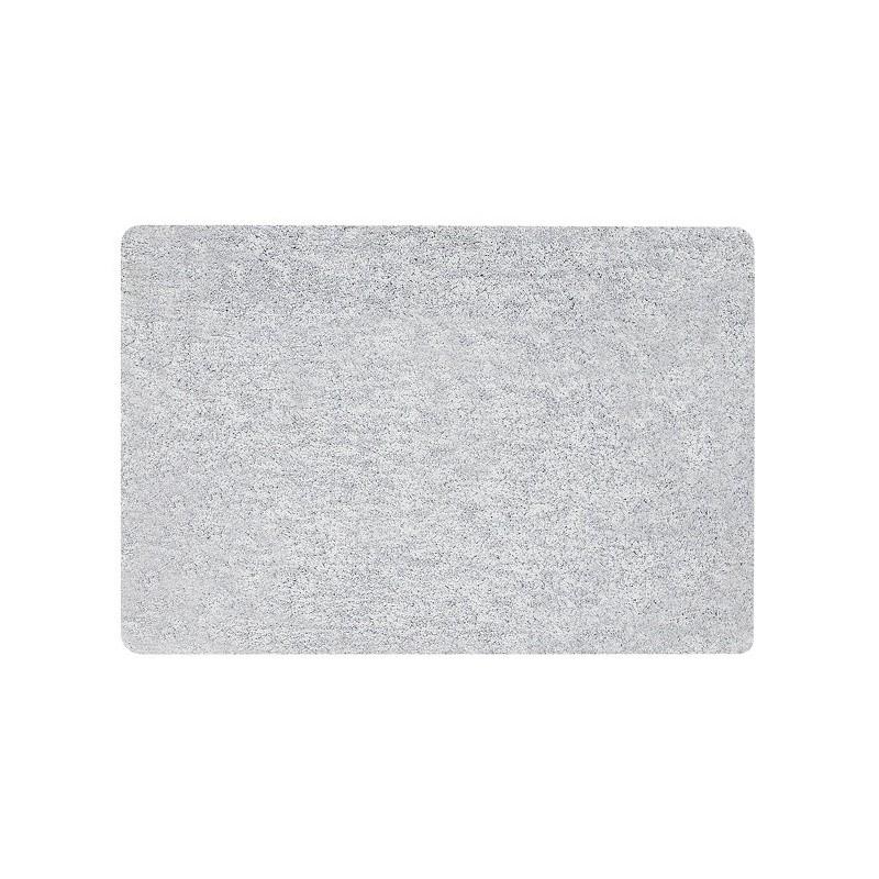spirella Tapis de bain Microfibre GOBI 55x65cm Gris Clair Spirella