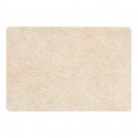Spirella Tapis De Bain Microfibre GOBI 60x90cm Beige Clair Spirella