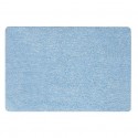 Spirella Tapis De Bain Microfibre GOBI 60x90cm Bleu Clair Spirella