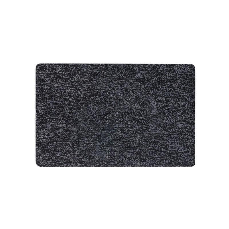 spirella Tapis de bain Microfibre GOBI 60x90cm Gris Anthracite Spirella