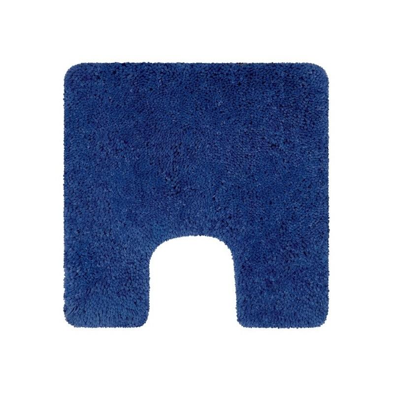 spirella Tapis de bain Microfibre HIGHLAND 55x55cm Bleu Marine Spirella