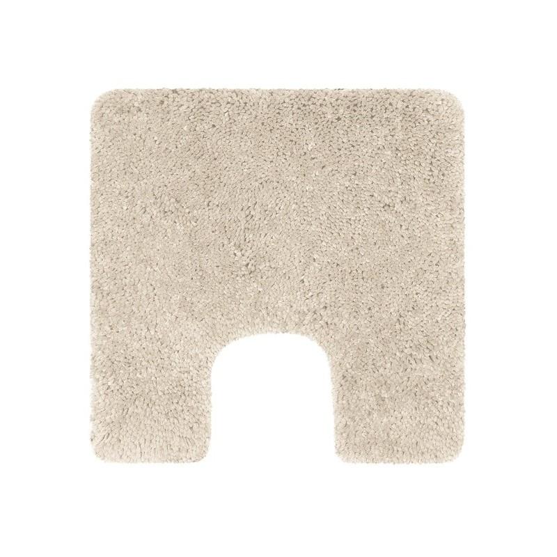 spirella Tapis de bain microfibre HIGHLAND 55x55cm Ecru Spirella