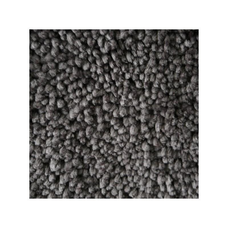 Spirella Tapis De Bain Microfibre HIGHLAND 55x55cm Gris Granit Spirella
