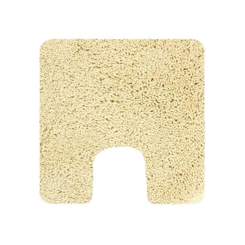spirella Tapis de bain Microfibre HIGHLAND 55x55cm Jaune clair Spirella