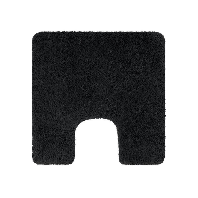 spirella Tapis de bain Microfibre HIGHLAND 55x55cm Noir Spirella