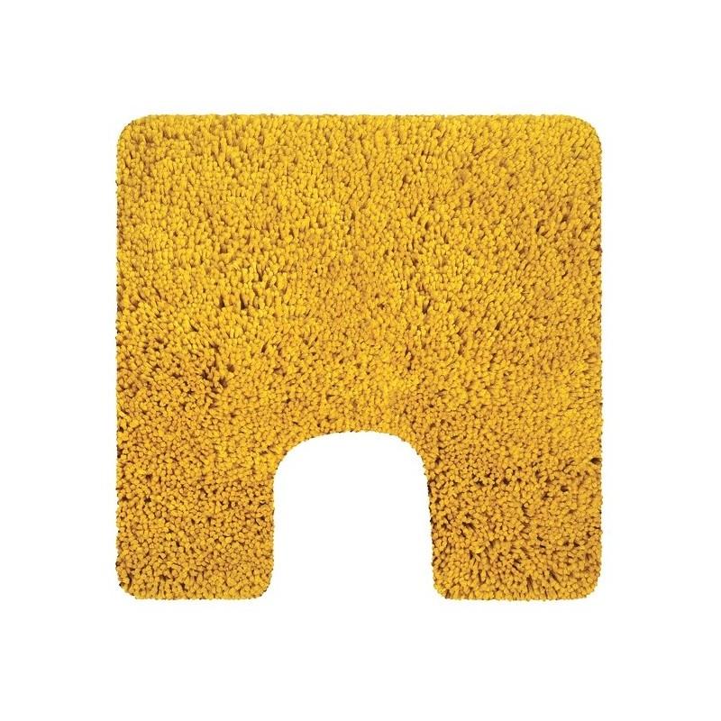 spirella Tapis de bain Microfibre HIGHLAND 55x55cm Safran Spirella