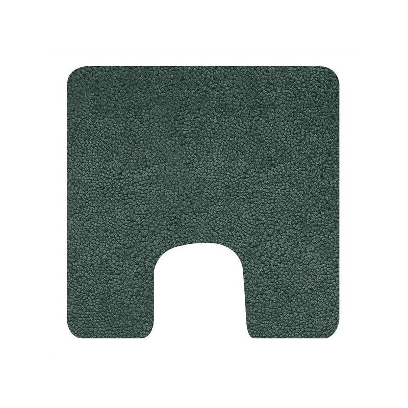 spirella Tapis de bain Microfibre HIGHLAND 55x55cm Vert Foncé Spirella