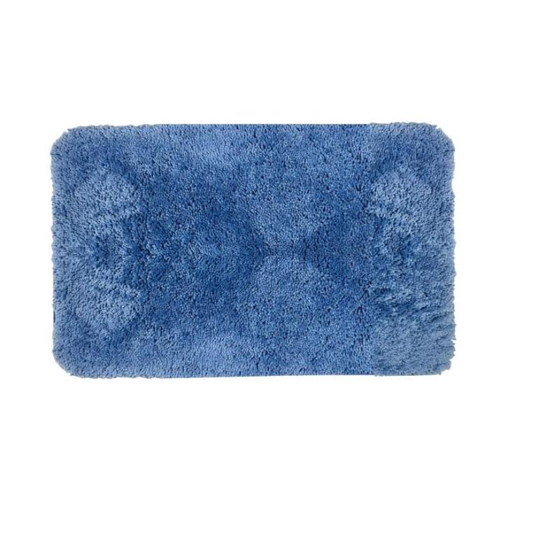 spirella Tapis de bain Microfibre HIGHLAND 55x65cm Bleu ciel Spirella
