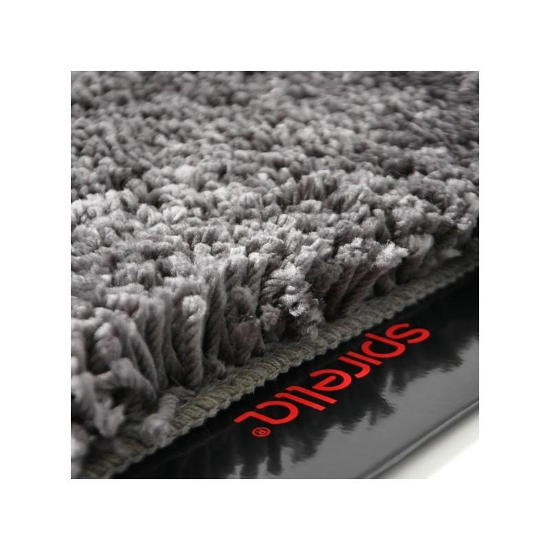 Spirella Tapis De Bain Microfibre HIGHLAND 55x65cm Gris Granit Spirella
