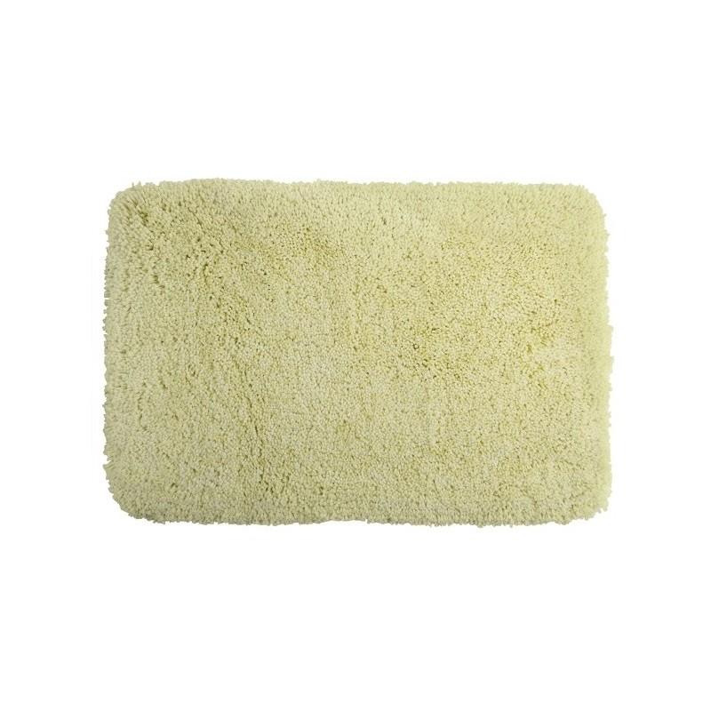 spirella Tapis de bain Microfibre HIGHLAND 55x65cm Jaune Clair Spirella