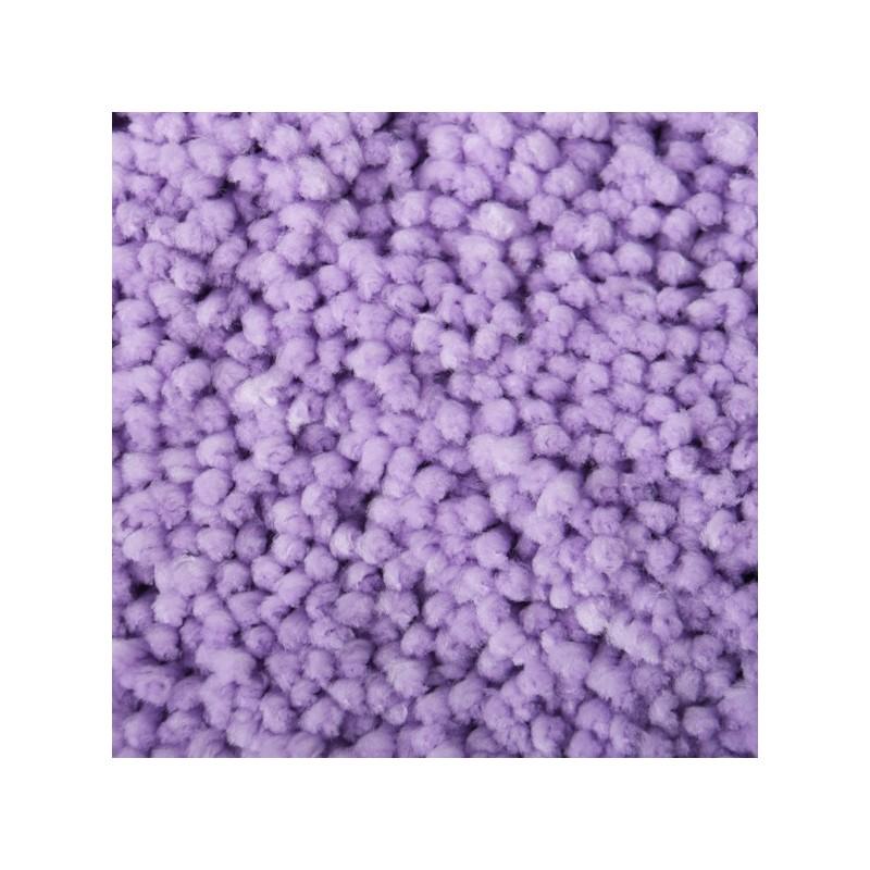 Spirella Tapis De Bain Microfibre HIGHLAND 55x65cm Lavande Spirella