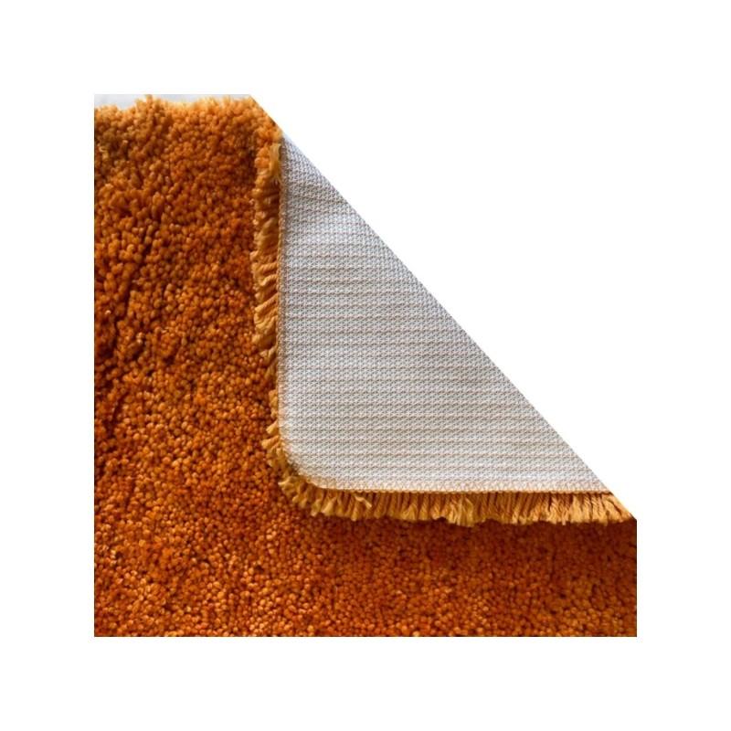 Spirella Tapis De Bain Microfibre HIGHLAND 55x65cm Orange Spirella