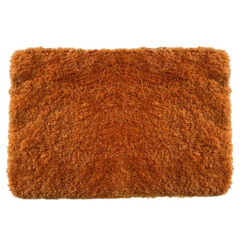 spirella Tapis de bain Microfibre HIGHLAND 55x65cm Orange Spirella