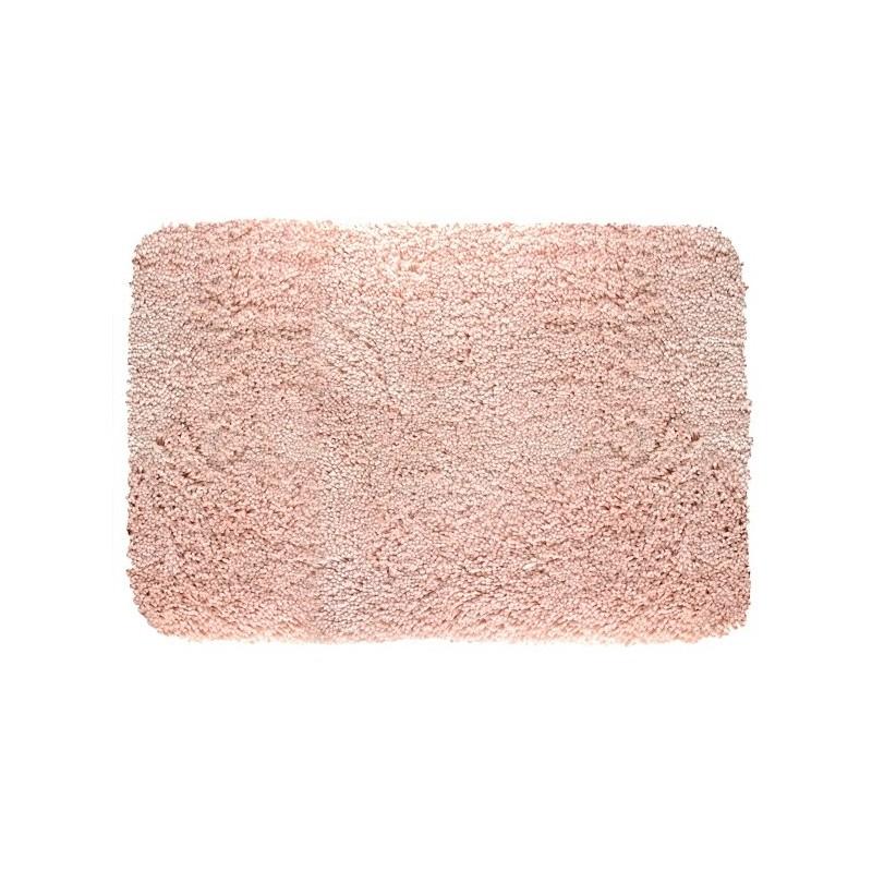 spirella Tapis de bain Microfibre HIGHLAND 55x65cm Rose Clair Spirella