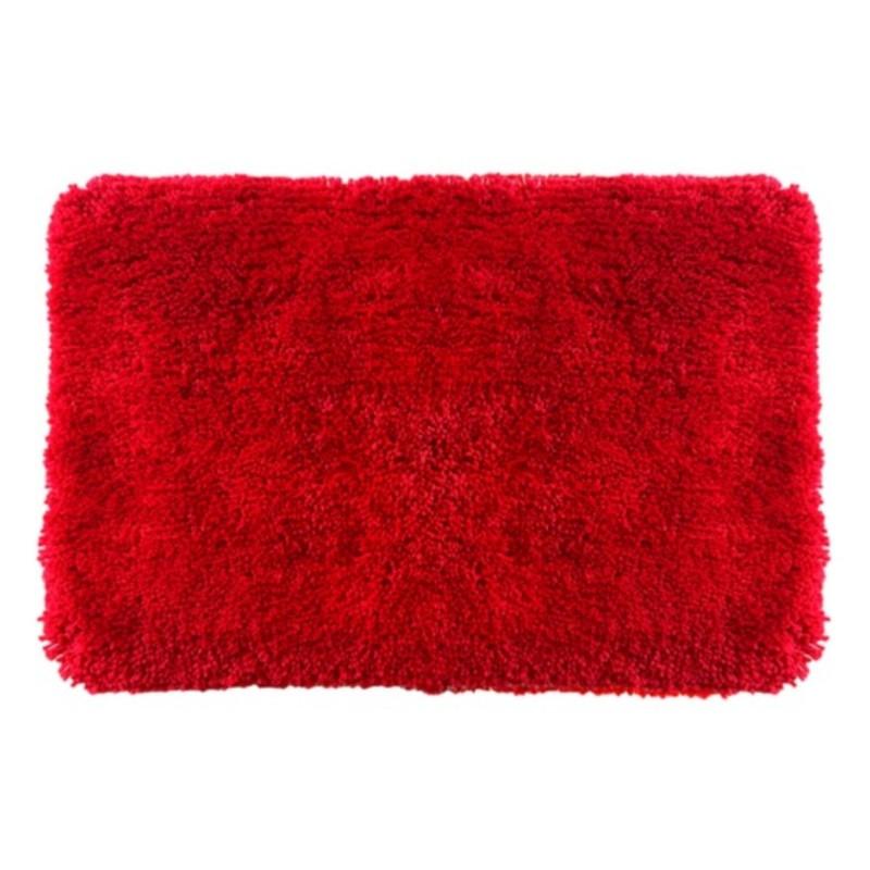 spirella Tapis de bain Microfibre HIGHLAND 55x65cm Rouge Spirella
