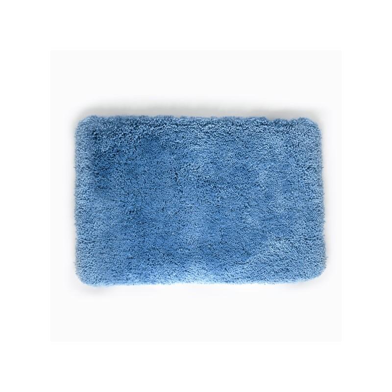 spirella Tapis de bain Microfibre HIGHLAND 60x90cm Bleu ciel Spirella