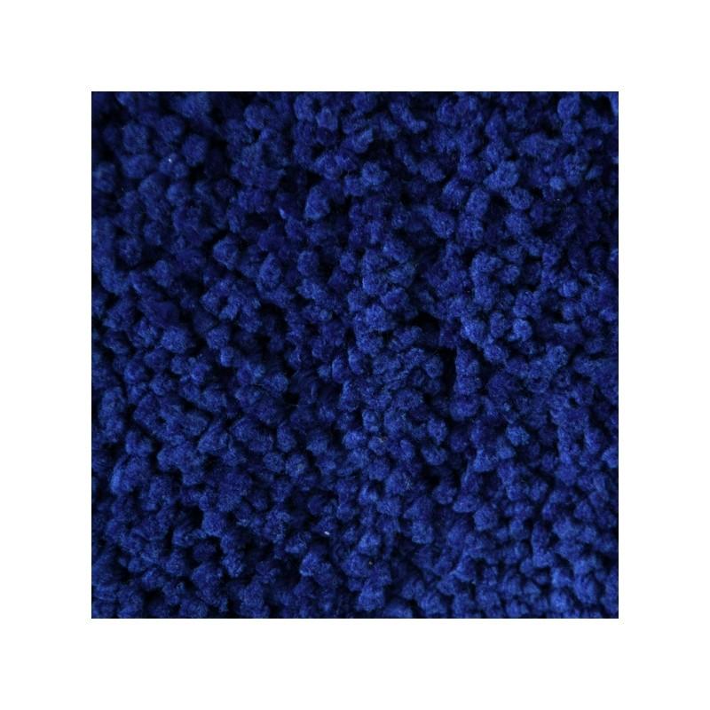 Spirella Tapis De Bain Microfibre HIGHLAND 60x90cm Bleu Marine Spirella