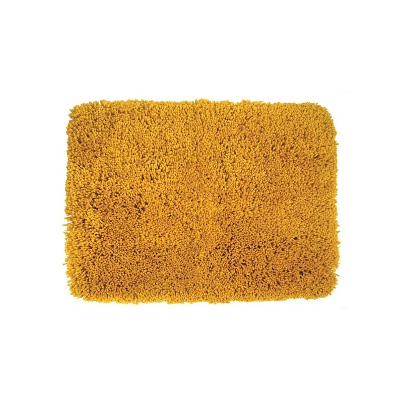 spirella Tapis de bain Microfibre HIGHLAND 60x90cm Safran Spirella