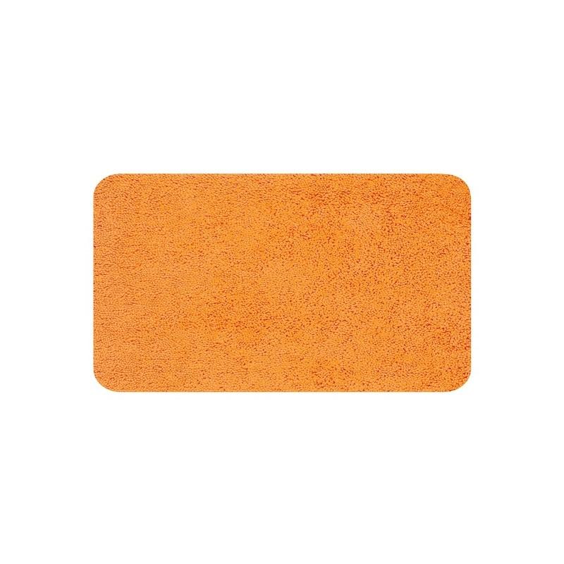 spirella Tapis de bain Microfibre HIGHLAND 70x120cm Orange Spirella