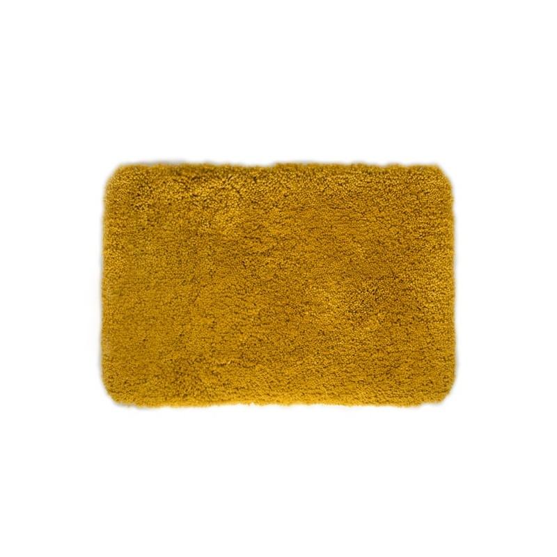 spirella Tapis de bain Microfibre HIGHLAND 70x120cm Safran Spirella