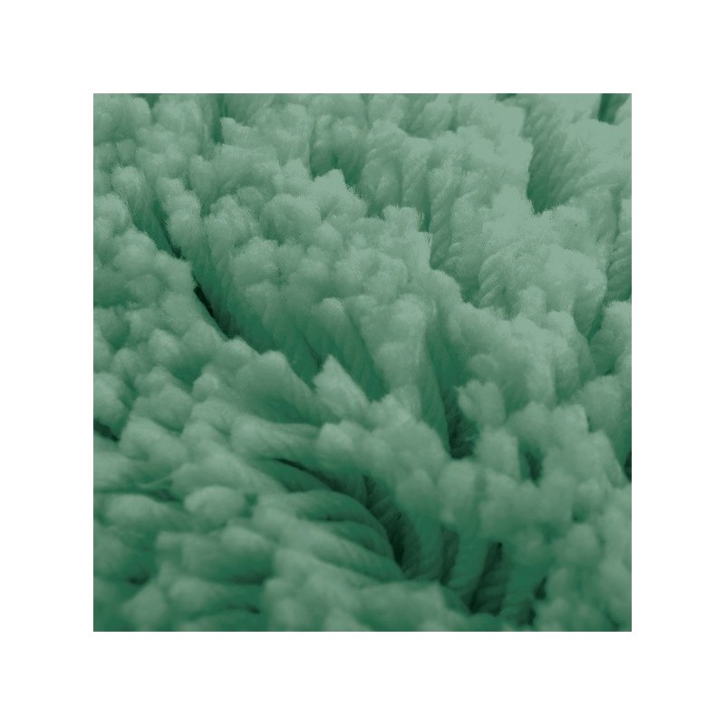 Spirella Tapis De Bain Microfibre HIGHLAND 70x120cm Vert Basil Spirella