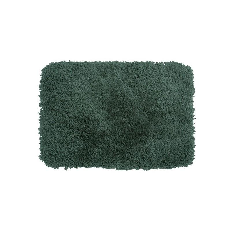 spirella Tapis de bain Microfibre HIGHLAND 70x120cm Vert Foncé Spirella
