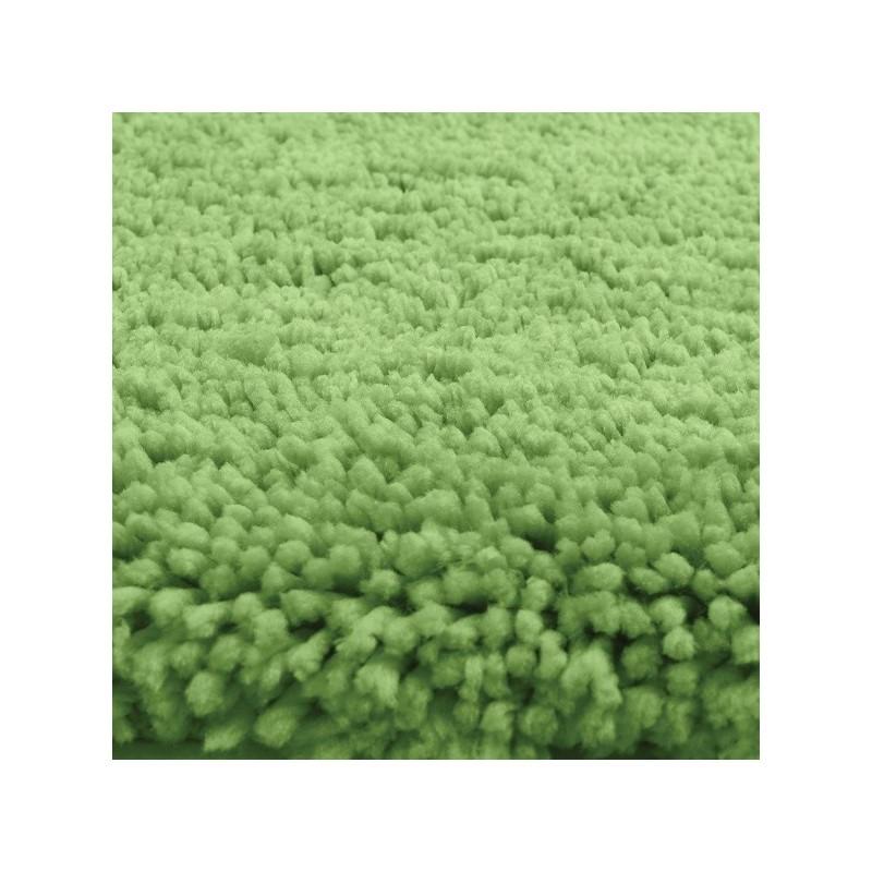 Spirella Tapis De Bain Microfibre HIGHLAND 70x120cm Vert Olive Spirella