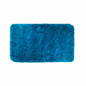 Spirella Tapis De Bain Microfibre HIGHLAND 80x150cm Bleu Turquoise Spirella