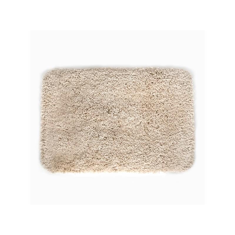 spirella Tapis de bain Microfibre HIGHLAND 80x150cm Ecru Spirella