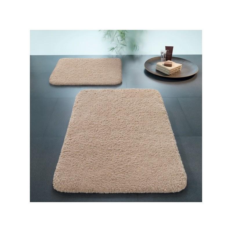Spirella Tapis De Bain Microfibre LAMB 55x65cm Beige Nougat Spirella