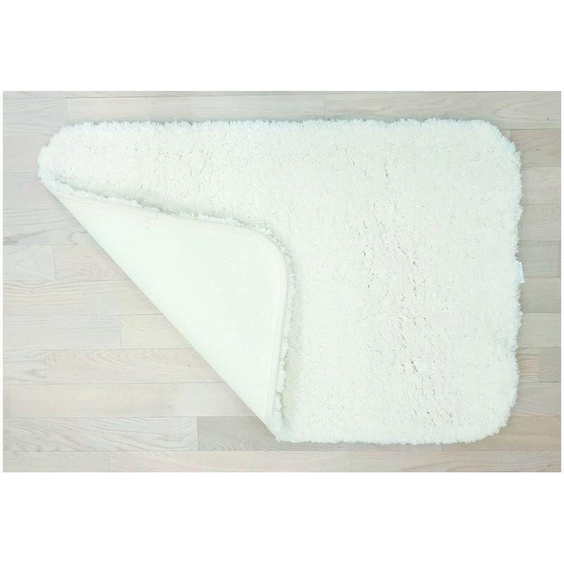Spirella Tapis De Bain Microfibre LAMB 55x65cm Blanc Spirella