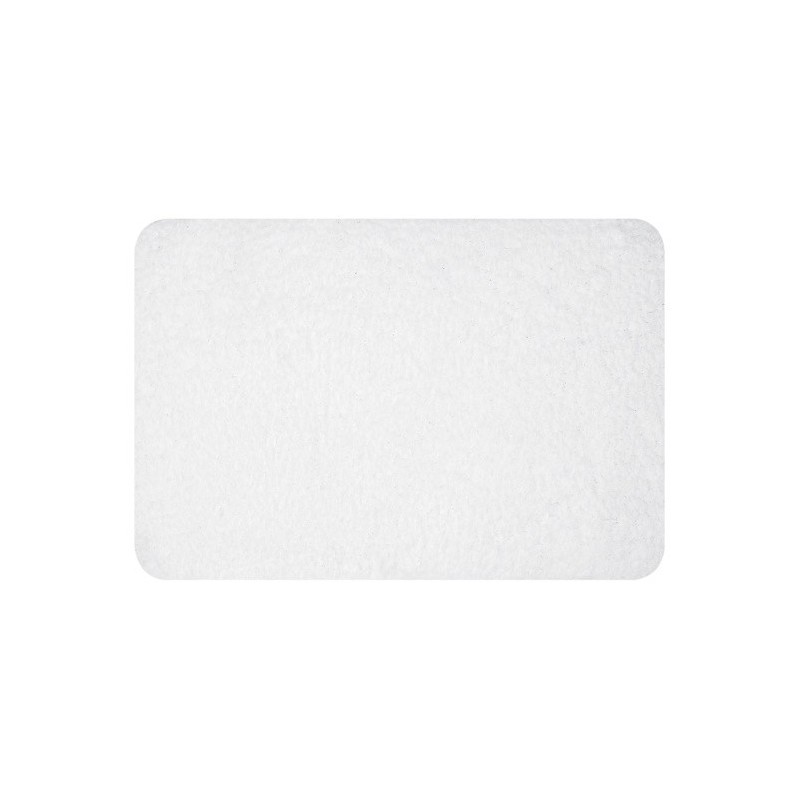 spirella Tapis de bain Microfibre LAMB 55x65cm Blanc Spirella