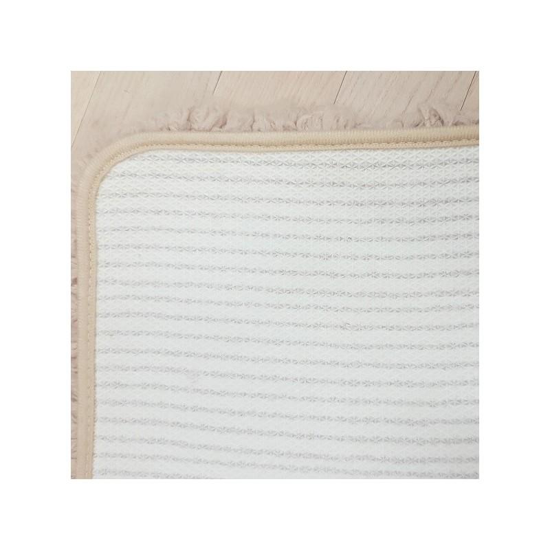 Spirella Tapis De Bain Microfibre LAMB 60x90cm Beige Spirella