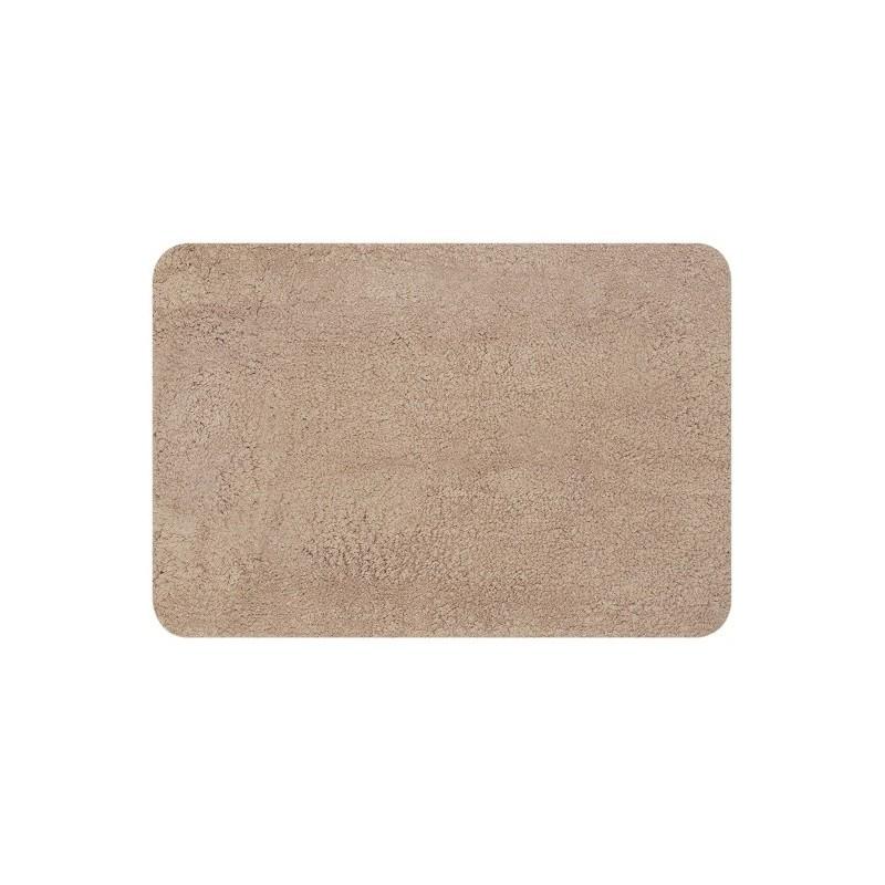 spirella Tapis de bain Microfibre LAMB 70x120cm Beige Nougat Spirella