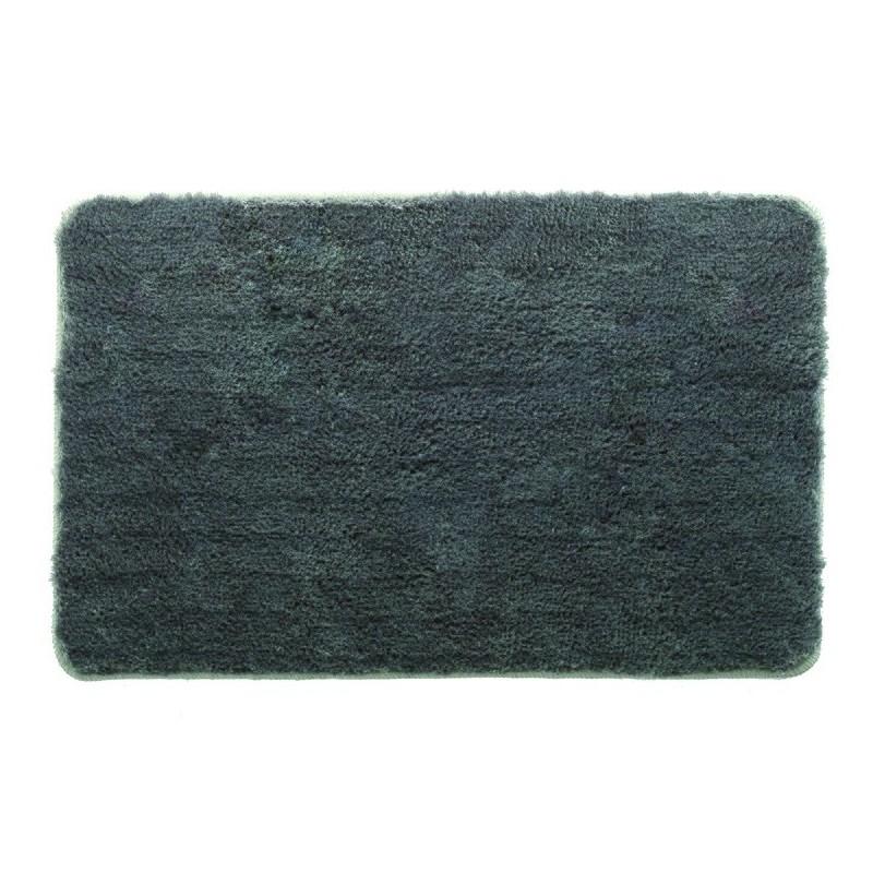 spirella Tapis de bain Microfibre SILK 50x80cm Gris Spirella