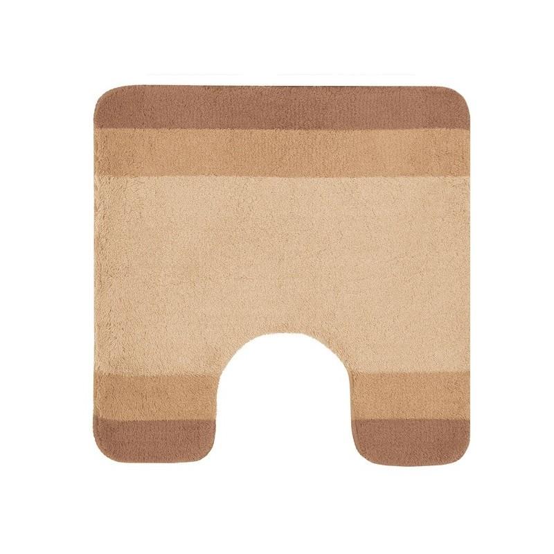 spirella Tapis de bain Polyester BALANCE 55x55cm Beige Bahamas Spirella