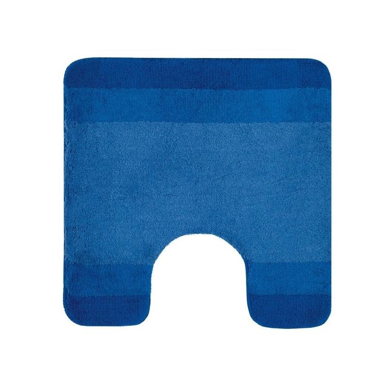 spirella Tapis de bain Polyester BALANCE 55x55cm Bleu Spirella