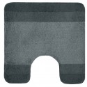 Spirella Tapis De Bain Polyester BALANCE 55x55cm Gris Spirella